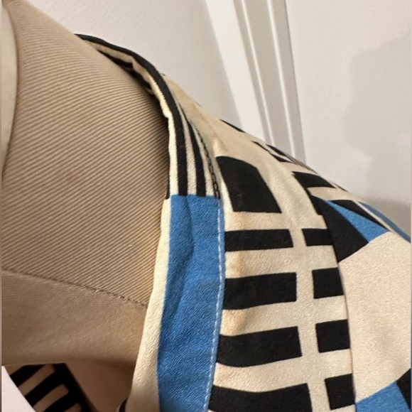 Topshop striped sleeveless top - Picture 8 of 10